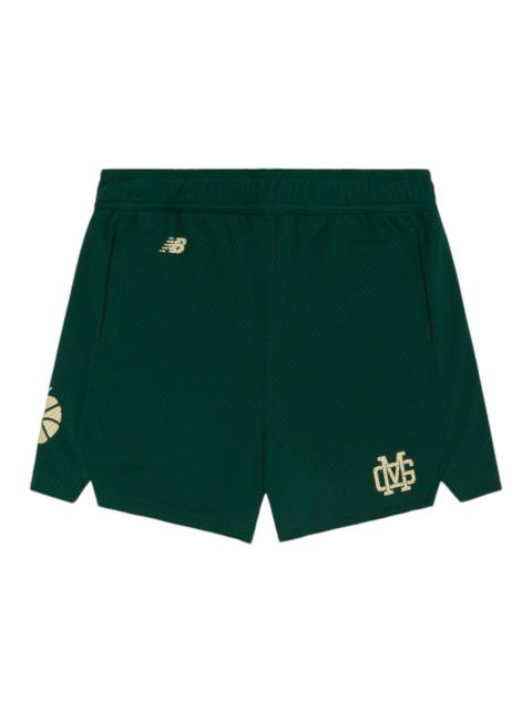 Aime Leon Dore x New Balance Sonny NY Gym Short (FW24) Green