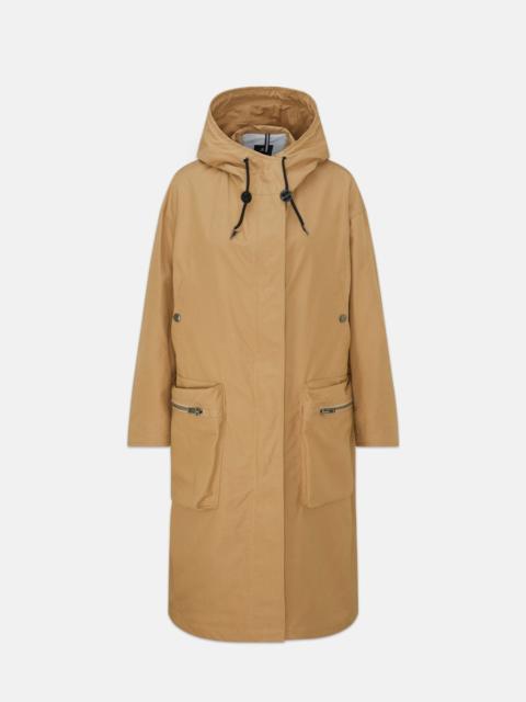 Women's Coleman Parka Caramel