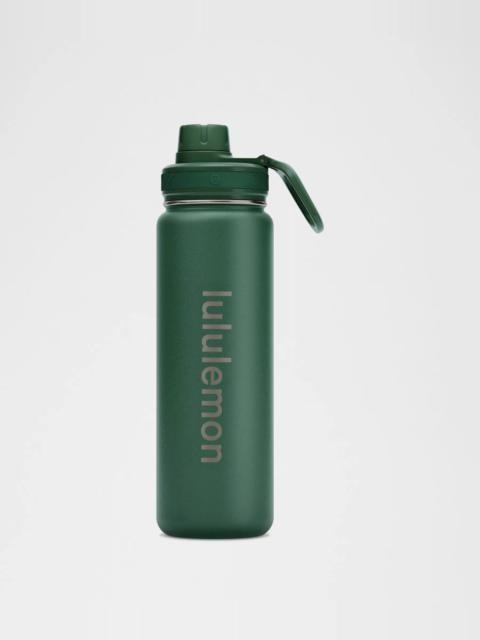 Back To Life Sport Bottle 24oz