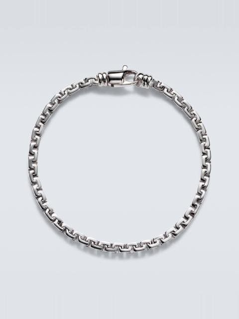Sterling silver bracelet