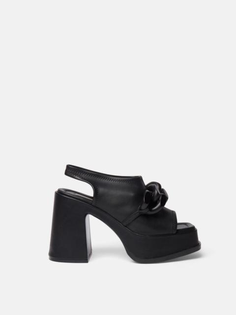 Skyla Chain Platform Sandals