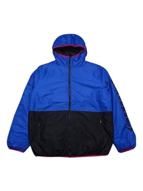 Converse Insulated Windbreaker Jacket 'Blue Black' 10017090-A03