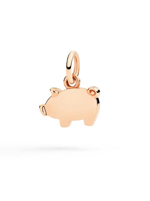ROSE GOLD PIGLET CHARM