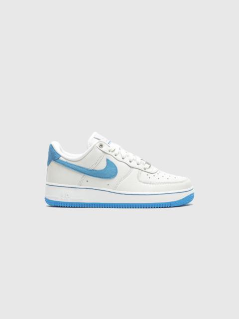 WMNS AIR FORCE 1 '07 LXX "UNIVERSITY BLUE"