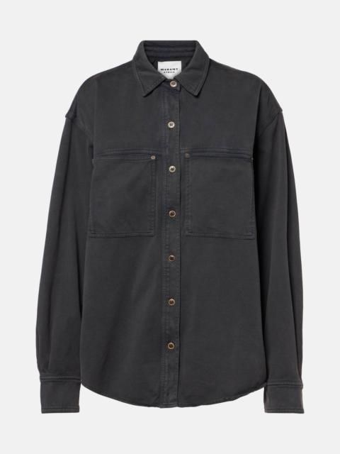 Raquel cotton shirt