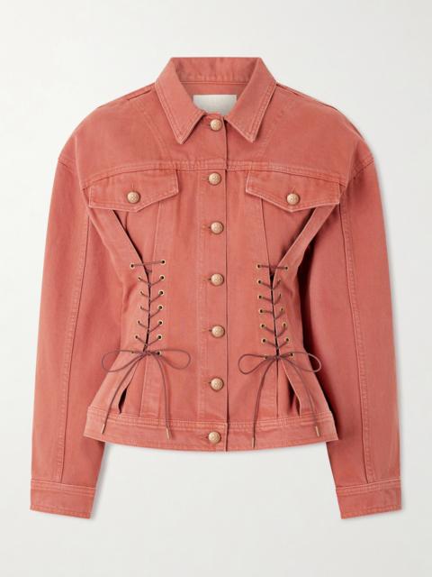 Naomi Denim Jacket