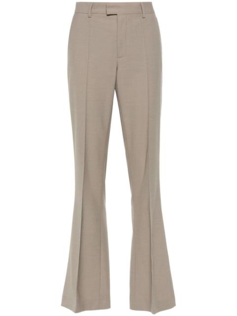 Denair flared trousers