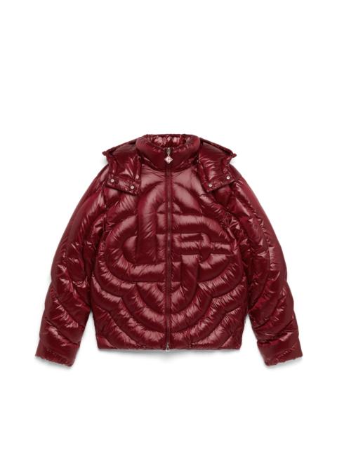 Quilted Puffer Jacket