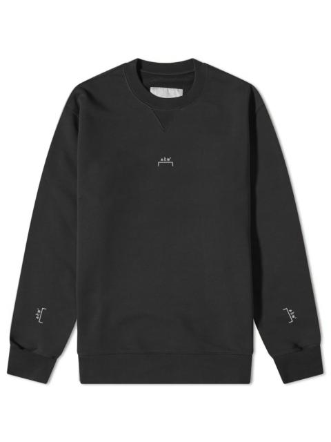 A-COLD-WALL* Essential Crew Sweat