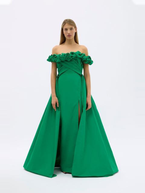 HENLEY GOWN
