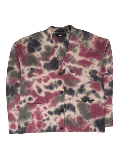 Stadium Tie-dye "Multicolour" cardigan