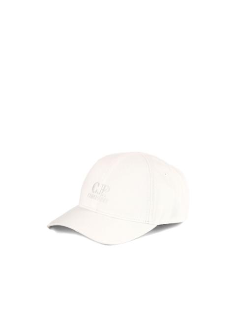 logo-embroidered baseball cap