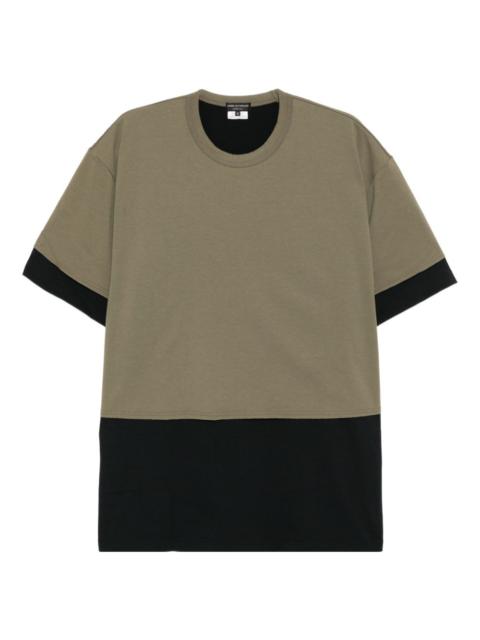 layered T-shirt