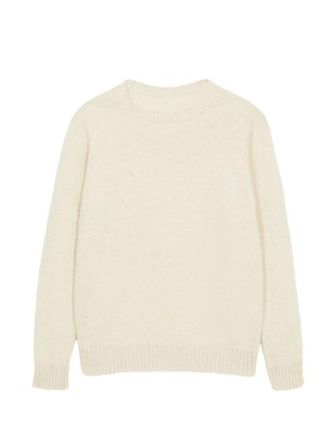 Marco crew-neck sweater