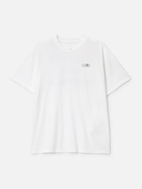 FAUX FUR REAL FEELING T-SHIRT