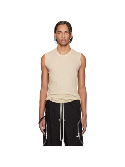 Off-White Temple Basic SL Tank Top