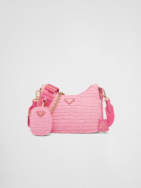 Prada Re-Edition 2005 crochet bag