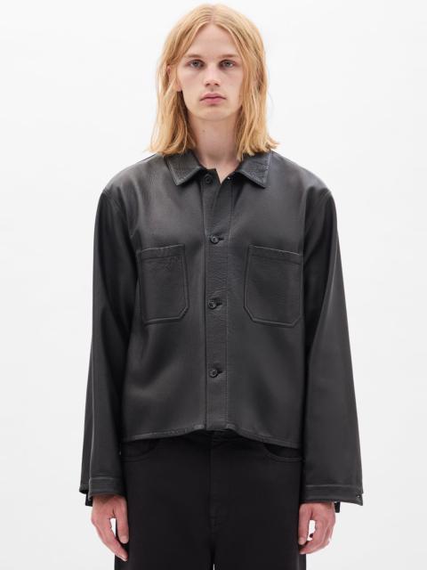 Juel Boxy Overshirt