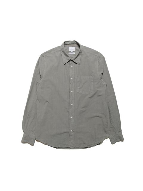 Osvald Tencel Mid Khaki