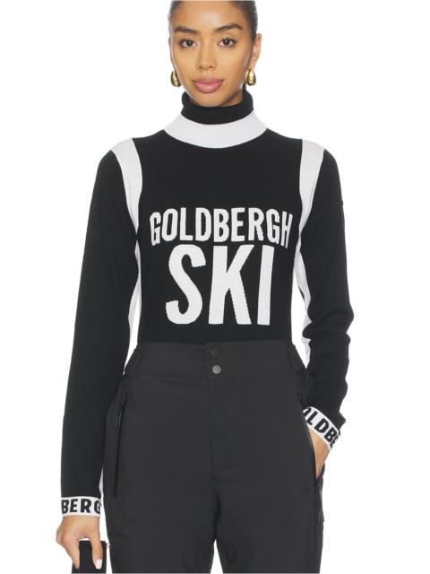 Noemi Long Sleeve Knit Sweater