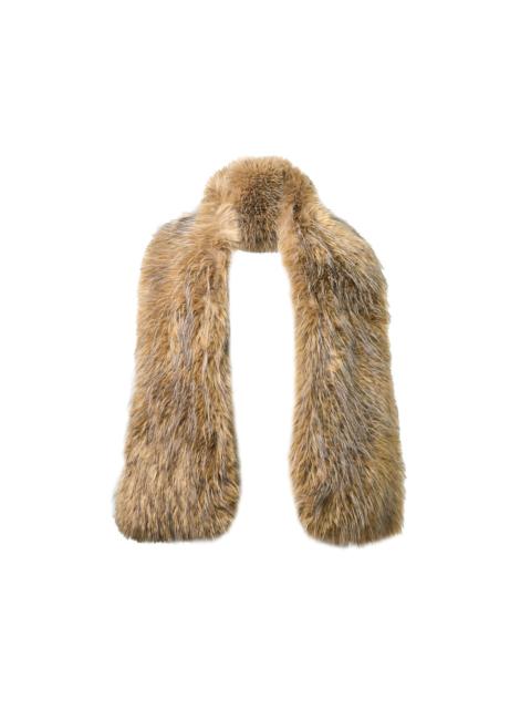 Alternative Fur Scarf