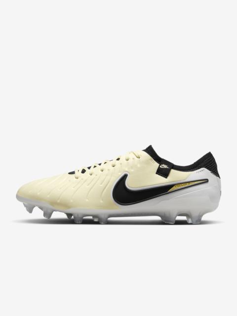 Nike Men's Tiempo Legend 10 Elite Firm-Ground Low-Top Soccer Cleats