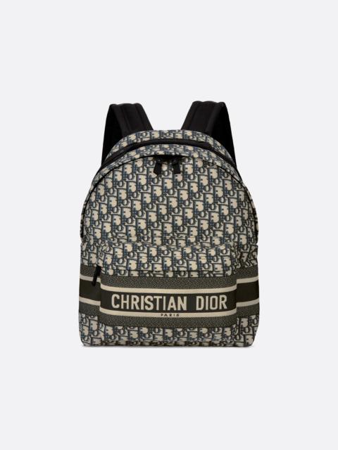 DiorTravel Backpack