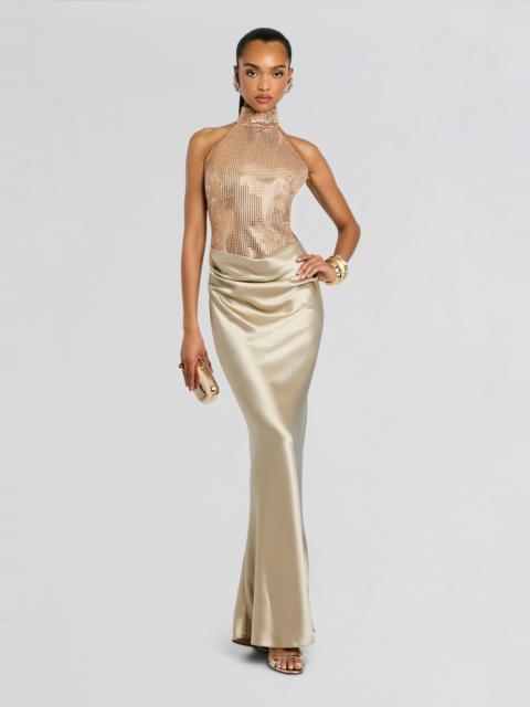 VANYA EMBELLISHED DRESS