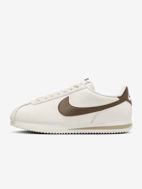 Nike Cortez Leather Women's Shoes