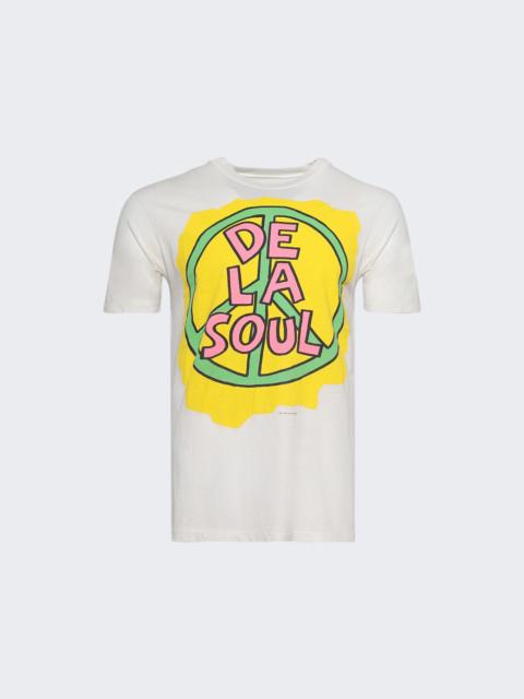 De La Soul Vintage Tee White