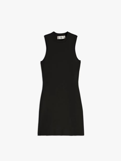 VB Body Mini Dress In Black