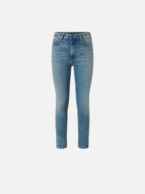 SKINNY VINTAGE STRETCH DENIM JEANS