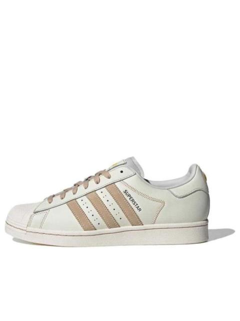 adidas originals Superstar 'Beige Tan' IF1779