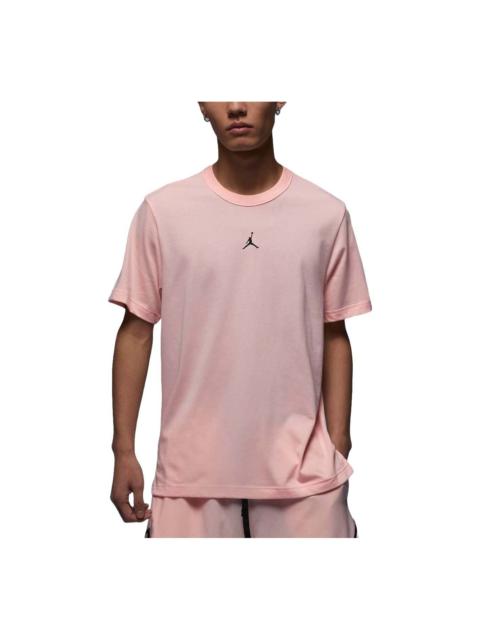 Air Jordan Dri-FIT Sport T-shirt Asia Sizing 'Pink' FN5830-622