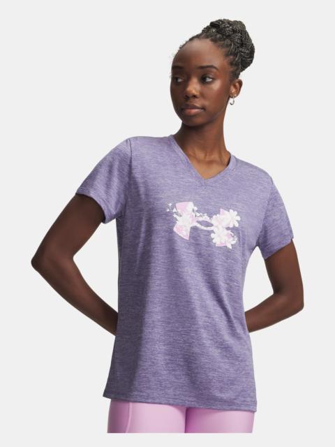 UA Tech™ Twist Graphic