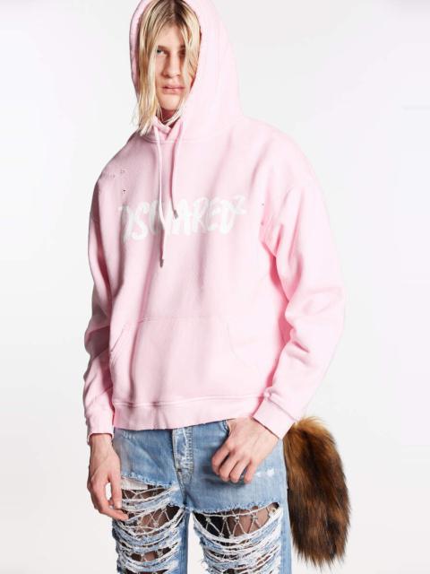 DSQUARED2 DYED HERCALINA SWEATSHIRT