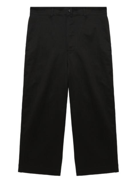 cotton trousers