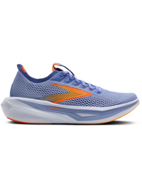 Brooks Hyperion 3 Blue Heron Orange White (Women's)