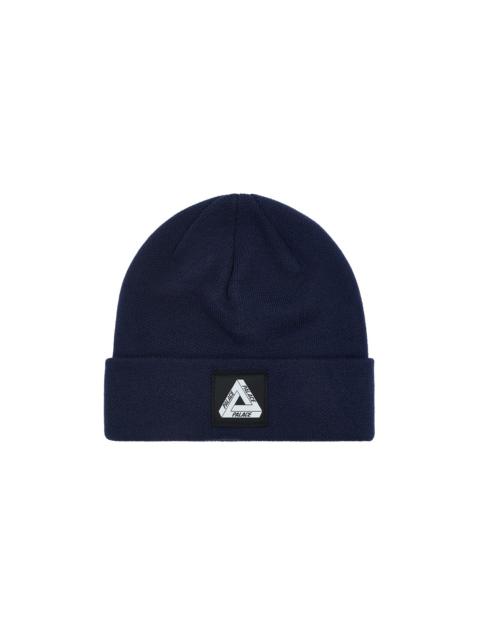 TRI-FERG PATCH BEANIE NAVY