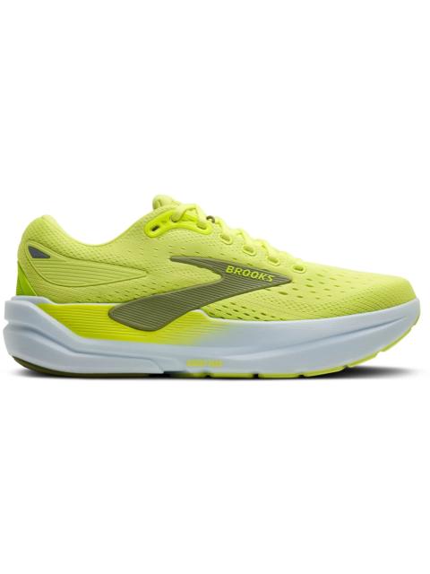 Brooks Ghost Max 3 Sunny Lime Acid Lime Tea
