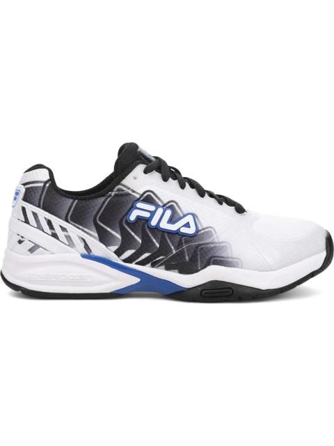 Fila Volley Zone White Black Prince Blue