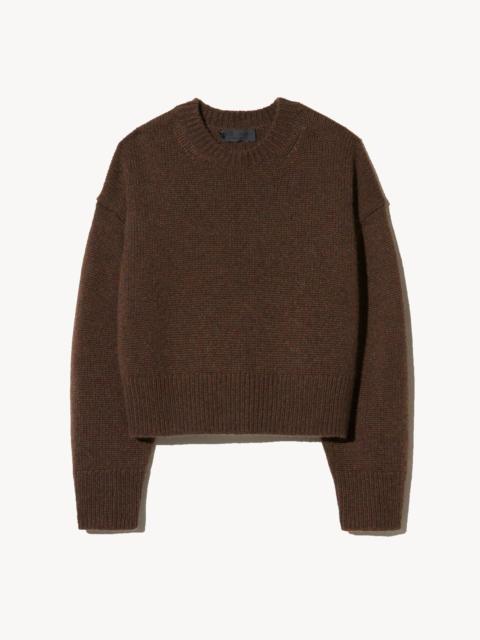 ANISA CASHMERE SWEATER