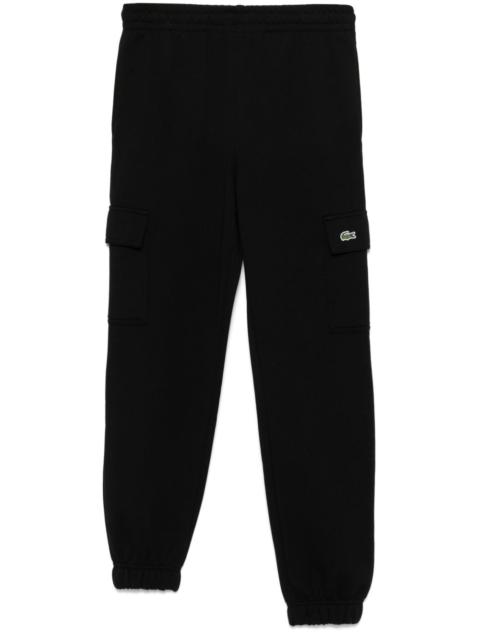 cargo track trousers