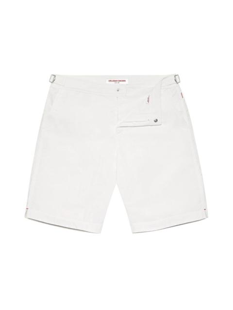 Dane Swim Shorts - White