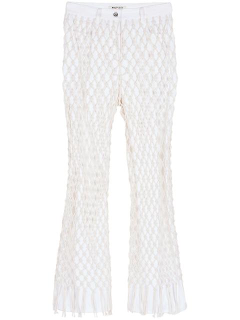 Weaving Inspried jeans