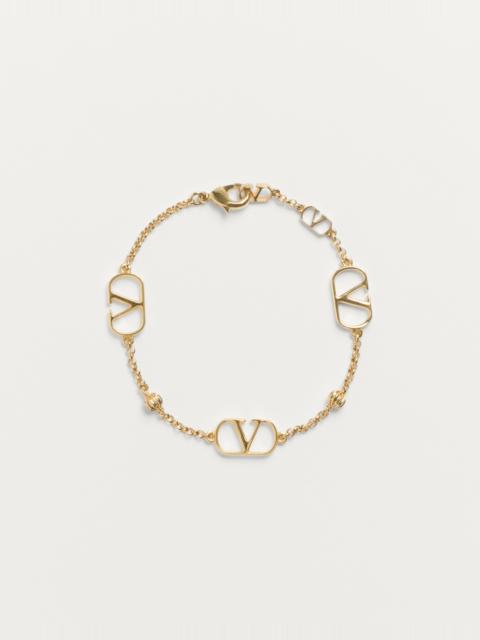 VLOGO SIGNATURE METAL BRACELET