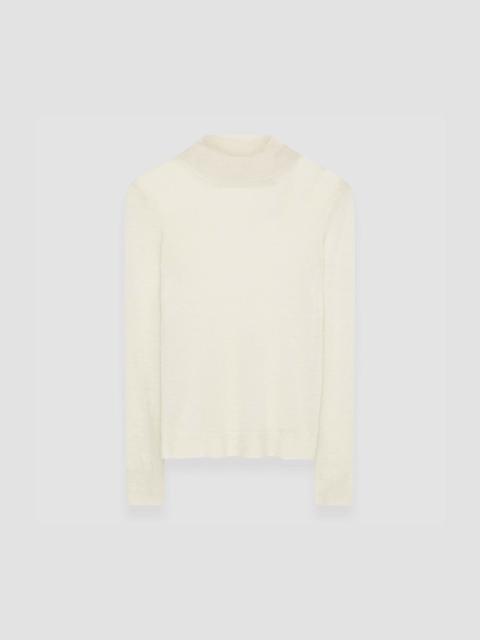 Cashair High Neck Jumper