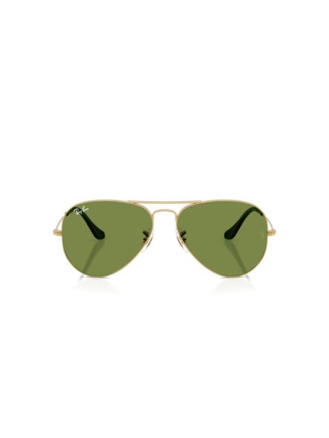 Aviator sunglasses
