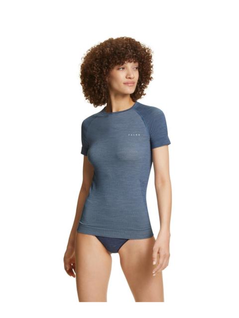 Women T-Shirt Wool-Tech Light