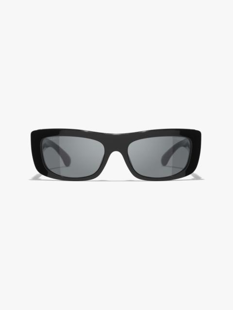 Rectangle Sunglasses